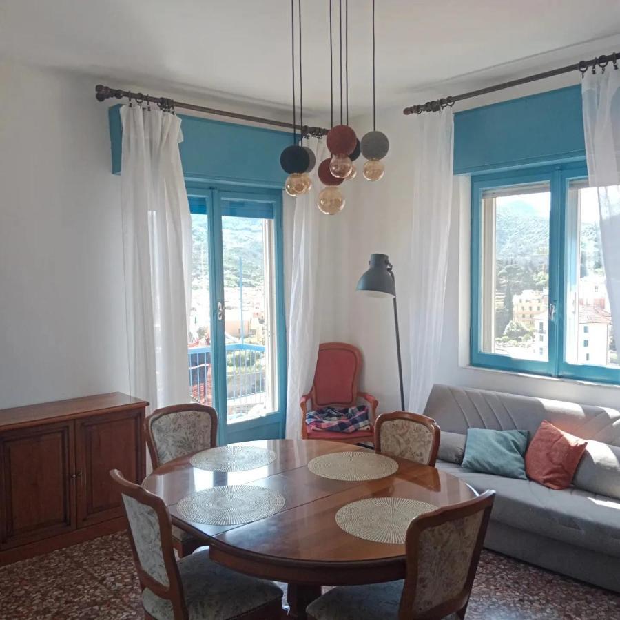 Casa Del Sole Villa Spotorno Eksteriør bilde